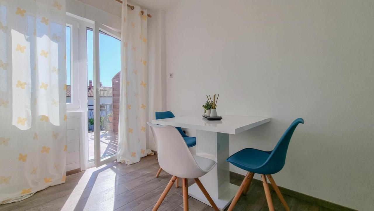 Ester Novigrad Istria Kültér fotó