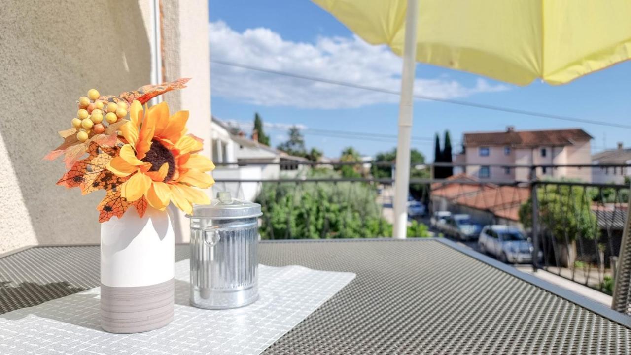 Ester Novigrad Istria Kültér fotó