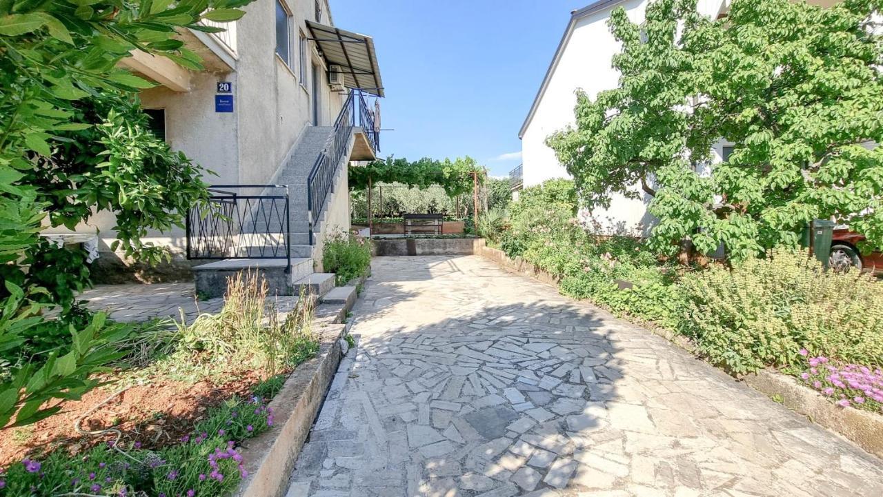 Ester Novigrad Istria Kültér fotó